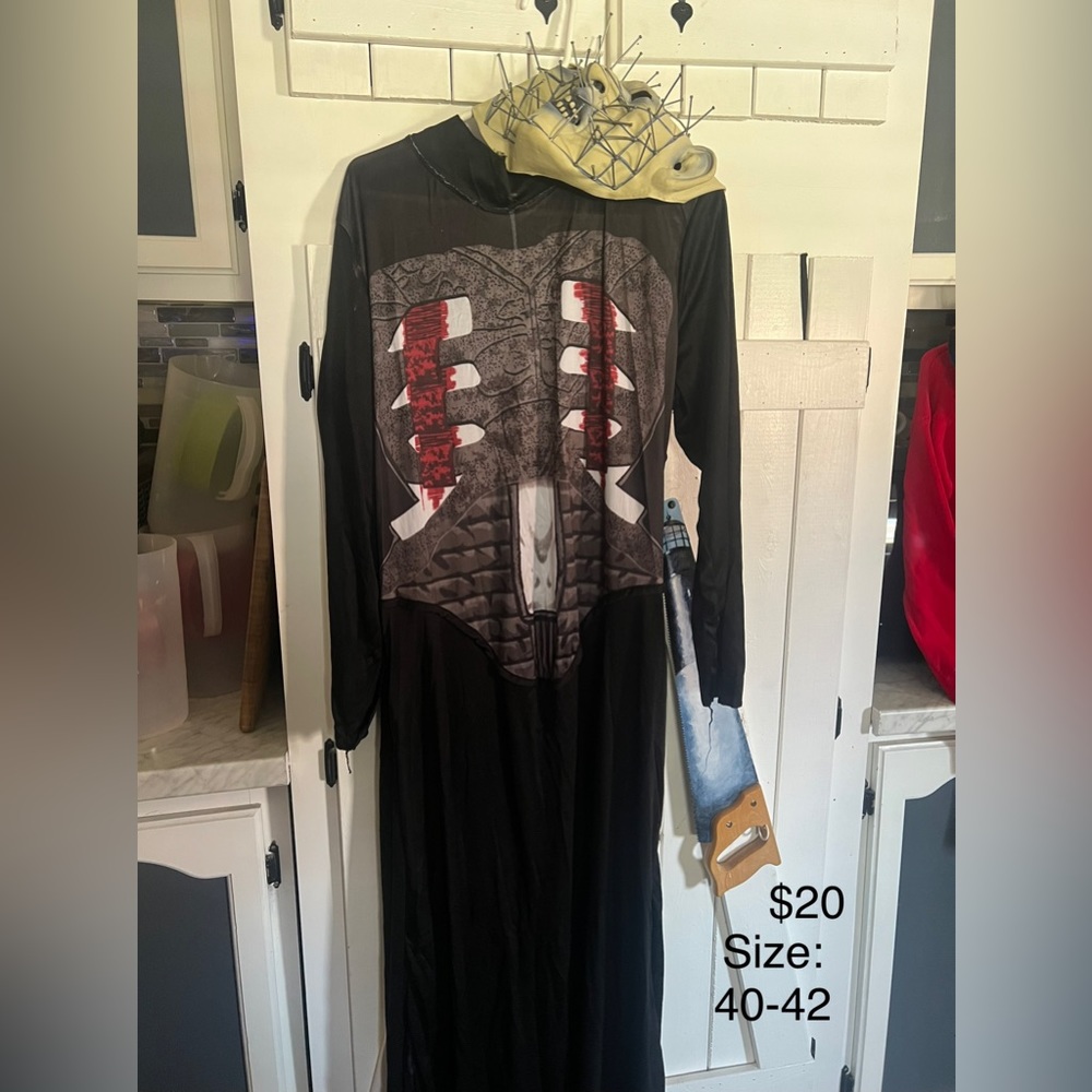 Adult PinHead costume